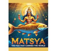 Matsya: The Fish That Carried the World