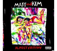 Matt and Kim ALMSoundtrack EVERYDAY Explicit Lyrics (Vinyl) (Importación USA)