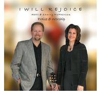 Matt and Sherry McPherson - I Will Rejoice (US Import)