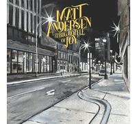 Matt Andersen The Big Bottle of Joy (CD) Album Digipak (Importación USA)