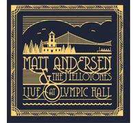 Matt Andersen & The Melltones Live at Olympic Hall (Vinyl) (Importación USA)