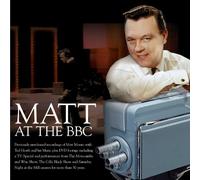 Matt At The BBC (CD/DVD Set) (PAL/Region 0) by Matt Monro (2009-05-04)