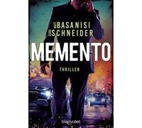Matt Basanisi G Memento: Thriller - Ein hoch spannender Thriller m (Tapa blanda)