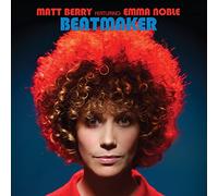 Matt Berry Emma Noble - Beatmaker [7" VINYL] [Vinilo]
