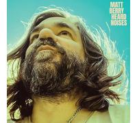 Matt Berry - Heard Noises - Blue [Vinilo]