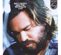 Matt Berry - Matt Berry and the Maypoles Live [Vinilo]