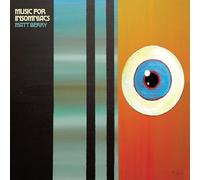 Matt Berry - Music for Insomniacs [Vinilo]