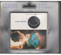 MATT BIANCO - SAY IT'S NOT TOO LATE CD GERMAN WEA 1989