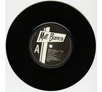Matt Bianco - Sneaking Out The Back Door (7inch, 45rpm)