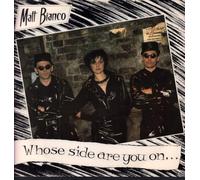 MATT BIANCO - Whose side are you on? [12" Vinyl]
