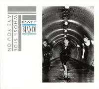 Matt Bianco Whose Side Are You On (CD) Deluxe Album (Importación USA)