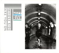 Matt Bianco Whose Side Are You On (CD) Deluxe Album (Importación USA)