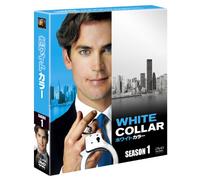 Matt Bomer - White Collar (7 Dvd) [Edizione: Giappone] [Italia]