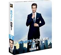Matt Bomer - White Collar Season 4 (8 Dvd) [Edizione: Giappone] [Italia]