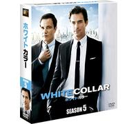 Matt Bomer - White Collar Season 5 (7 Dvd) [Edizione: Giappone] [Italia]
