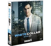 Matt Bomer - White Collar Season6 (3 Dvd) [Edizione: Giappone] [Italia]