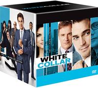 Matt Bomer - White Collar The Con-Plete Collection (41 Dvd) [Edizione: Giappone] [Italia]