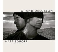 Matt Boroff - Grand Delusion [VINYL] [Vinilo]