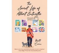 Matt Cain The Secret Life of Albert Entwistle (Tapa blanda)