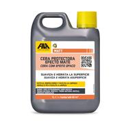 Matt, Cera Protectora Con Efecto Natural Mate Ideal Para Barro Gres Extrusionado Piedra Y Terrazo No Pulidos Toba Resina, 1L