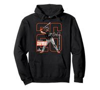 Matt Chapman | Jugadores de béisbol de la MLB de San Francisco | MLBMC201M Sudadera con Capucha