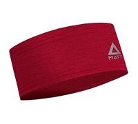 MATT - cinta diadema Merino Red