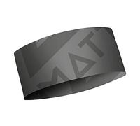 MATT - cinta diadema One Layer Black Matt