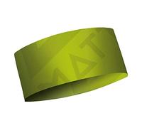 MATT - cinta diadema One Layer Green Matt