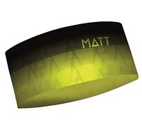 MATT - cinta diadema One Layer Lime