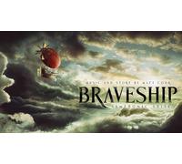 Matt Cook Braveship: Symphonic Suite: Music and Story By (CD) (Importación USA)