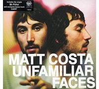 Matt Costa - Unfamiliar Faces