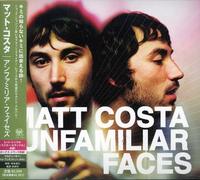 Matt Costa - Unfamiliar Faces