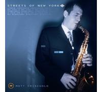 Matt Criscuolo - Streets of New York