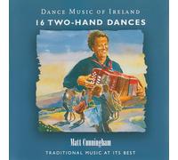 Matt Cunningham - 16 TWO-HAND DANCES
