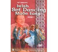 Matt Cunningham - Irish Set Dancing Made Easy, Volume 2 [DVD]