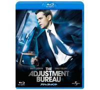Matt Damon - Adjustment Bureau [Edizione: Giappone] [Italia] [Blu-ray]
