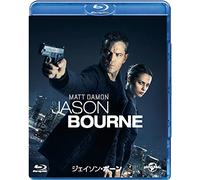 Matt Damon - Jason Bourne [Edizione: Giappone] [Italia] [Blu-ray]