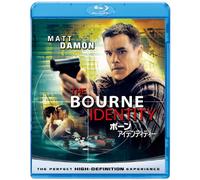 Matt Damon - The Bourne Identity [Edizione: Giappone] [Italia] [Blu-ray]