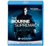 Matt Damon - The Bourne Supremacy [Edizione: Giappone] [Italia] [Blu-ray]