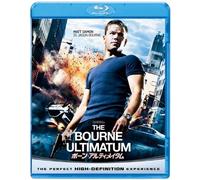 Matt Damon - The Bourne Ultimatum [Edizione: Giappone] [Italia] [Blu-ray]