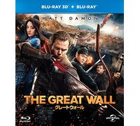 Matt Damon - The Great Wall (2 Blu-Ray) [Edizione: Giappone] [Italia] [Blu-ray]