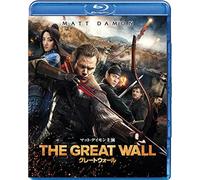 Matt Damon - The Great Wall [Edizione: Giappone] [Italia] [Blu-ray]