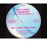 MATT DAREY / LIBERATION (FLY LIKE AN ANGEL)