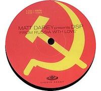 Matt Darey Pres Dsp - From Russia With Love [Vinilo]