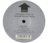 Matt Darey Pres Mash Up - Beautiful [Vinilo]