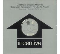 Matt Darey Pres Mash Up - Liberation [Vinilo]