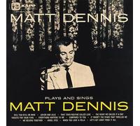 Matt Dennis - Plays And Sings Matt Dennis [SHM-CD]