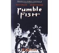 Matt Dillon - Rumble Fish [Edizione: Giappone] [Italia] [DVD]