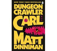 Matt Dinniman Dungeon Crawler Carl: A LitRPG/ (Tapa blanda) (PRESALE 01/10/2026)