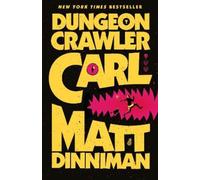 Matt Dinniman Dungeon Crawler Carl (Tapa dura) Dungeon Crawler Carl Series